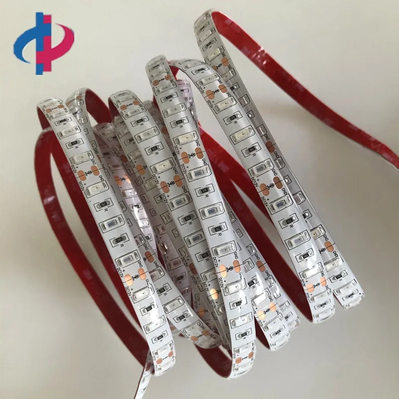 DC12V 24V SMD 5630 Flexible LED Strip 60LEDs/m 72leds/m Cold White Natural White IP20 IP65