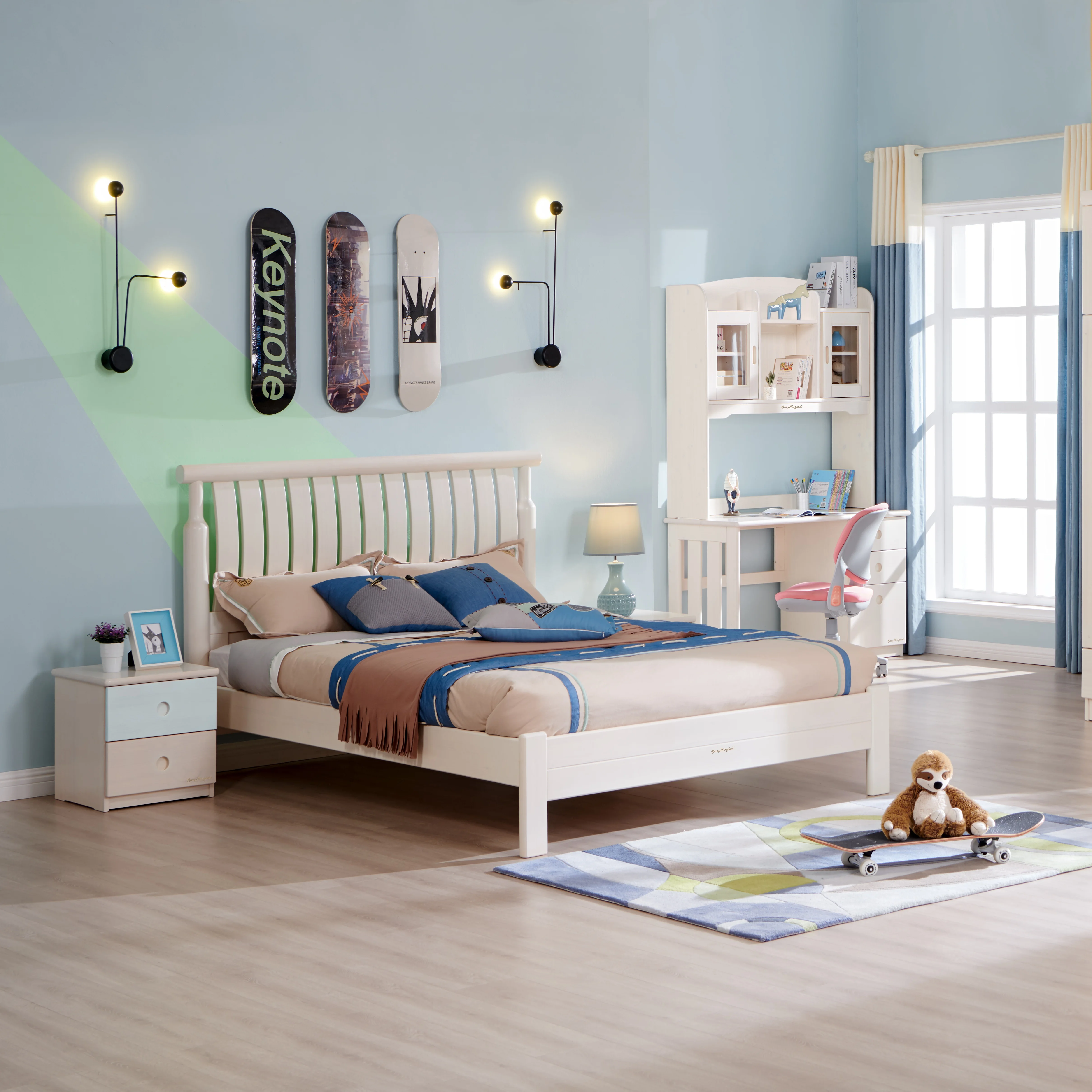 king size bed for kids