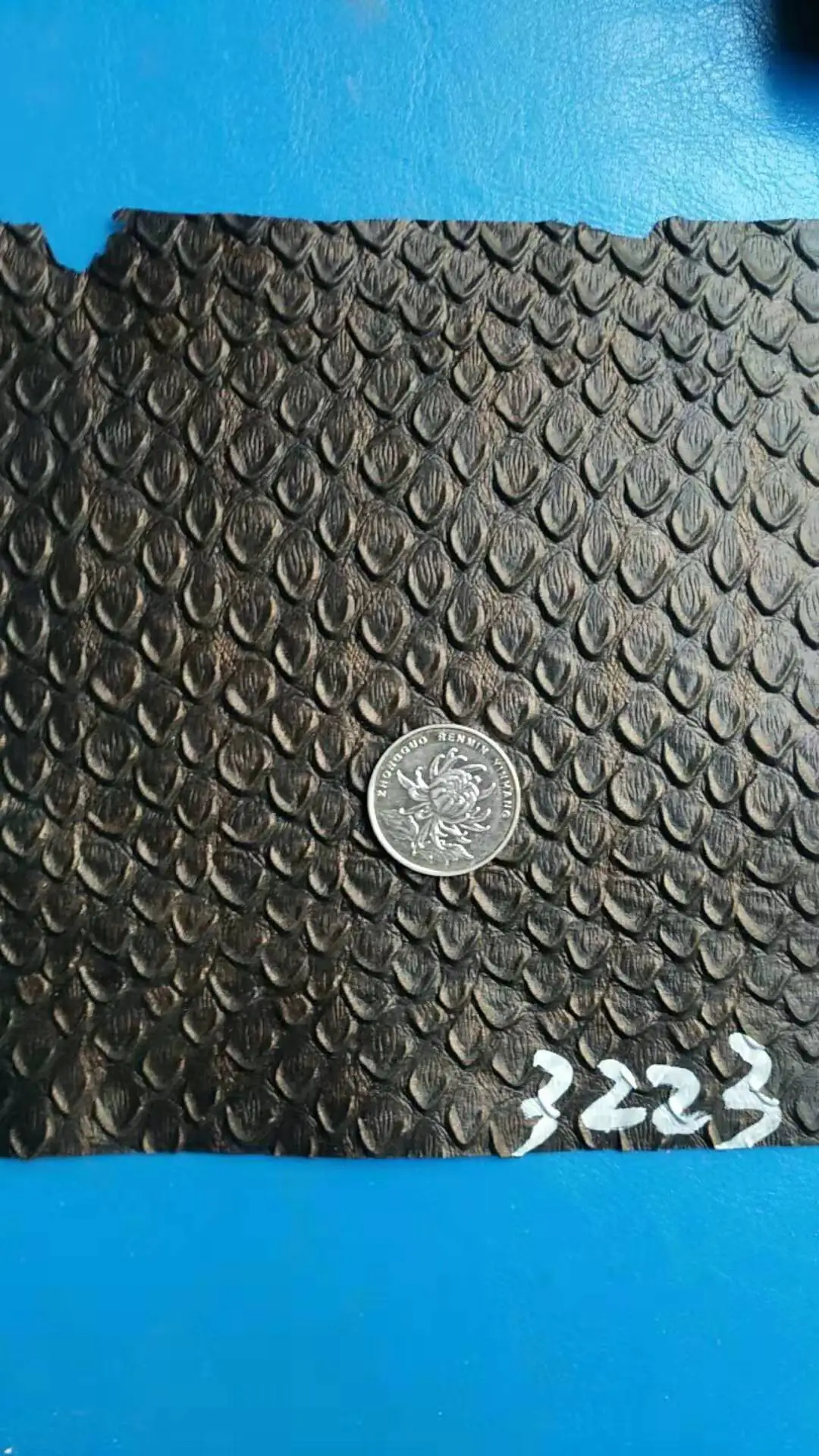 2020 New Model Leather Embossed Plate Wholesale Price Buy Leather Embossing Plate,Leather