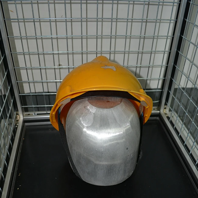 Safety Helmet Drop Impact Test Machine,Safety Helmet Impact Resistance