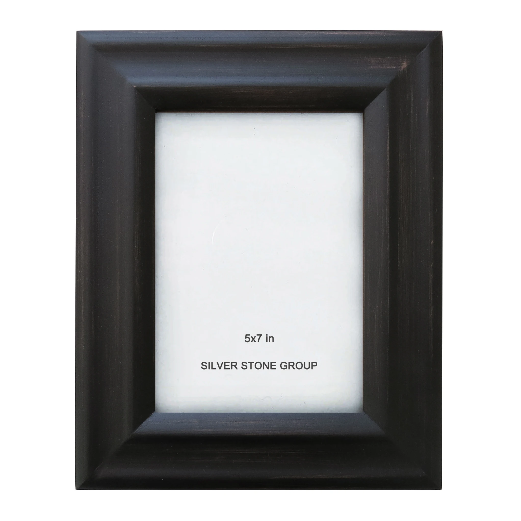 5x7 Black Vintage Wooden Photo Frame Wholesale 5x7 Photo Frame Table