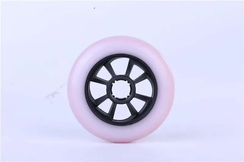 Professional Double Hardness Oem/odm 90/100/110/125mm Roller Inline