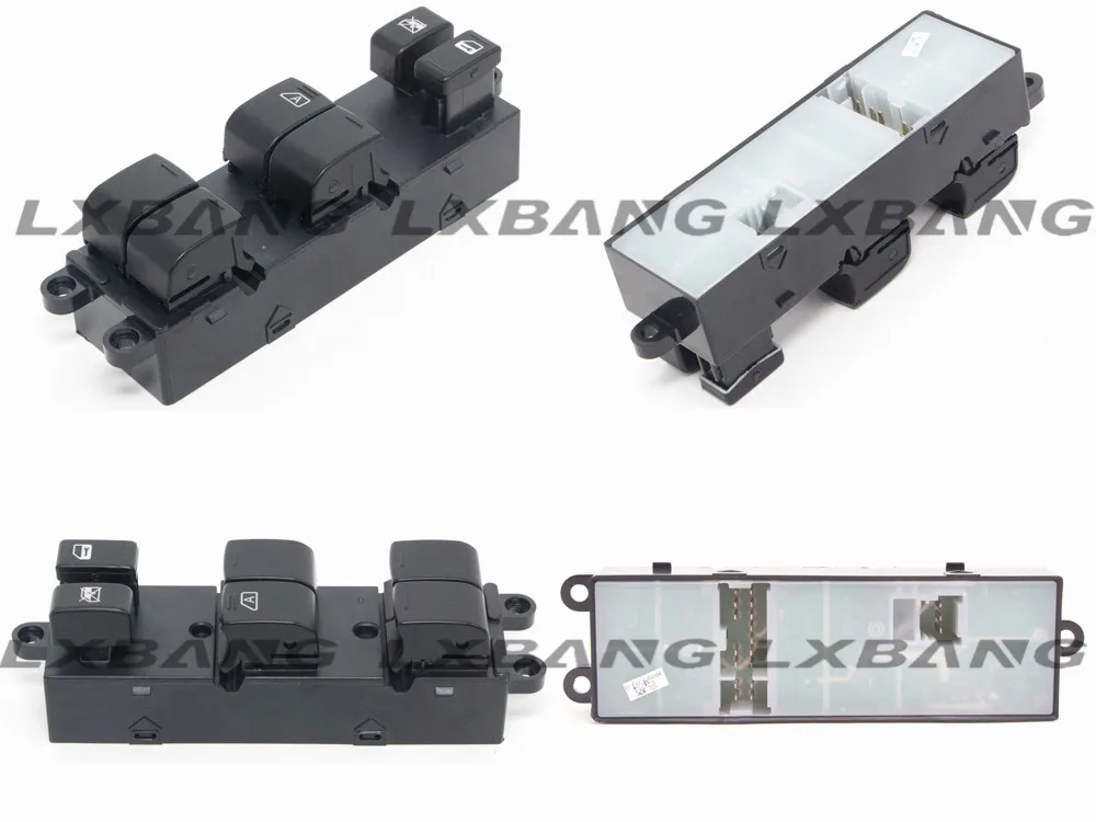 Original Power Window Motor Control Master Switch 25401ed500 For