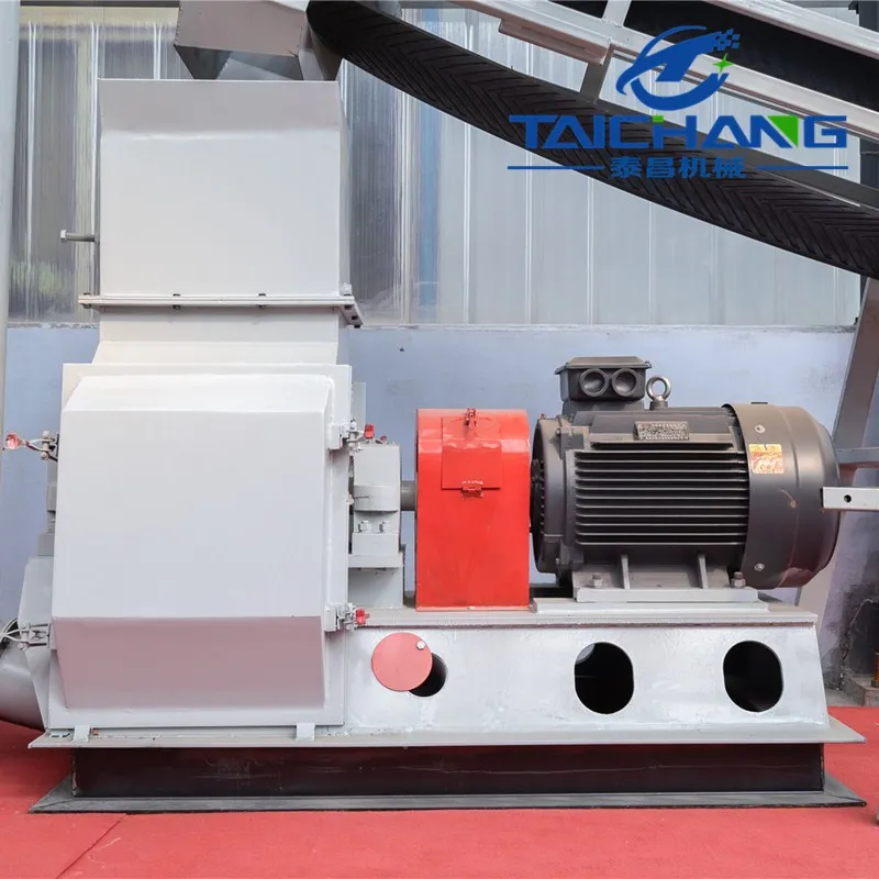 Hammer Mill with CE SGS ISO