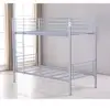 Modern home furniture bunk bed metal double up down bed