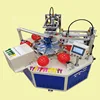 2 Color Manual / Full Automatic Silk Screen Printers Balloon Printing Machine For Sale