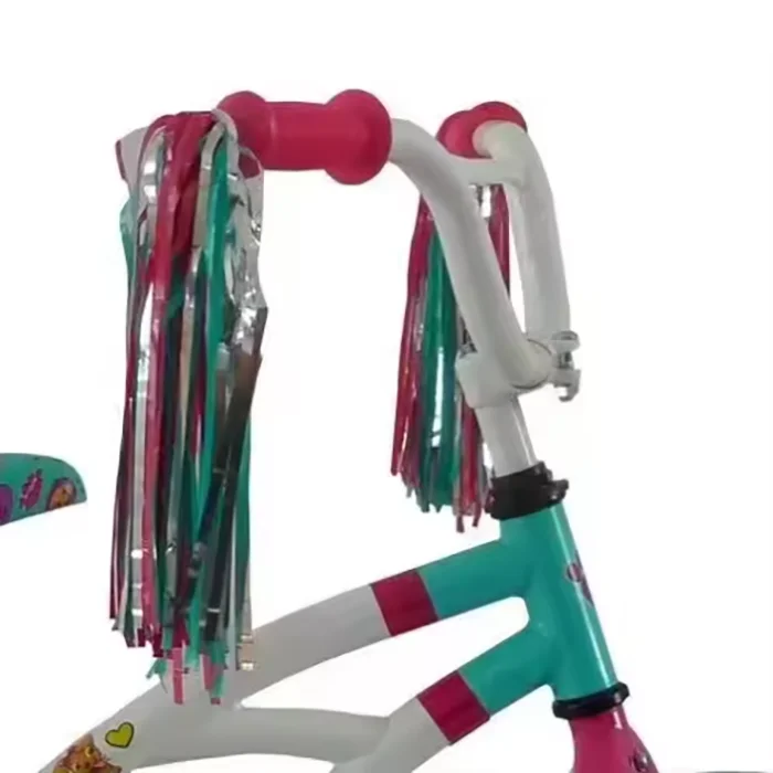 product new design steel kids bike hot sale colourful tire foot brake ride on toy with ordinary pedal and single speed gears for spring-5