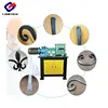 Model F3 Automatic Fishtail Mill Machine