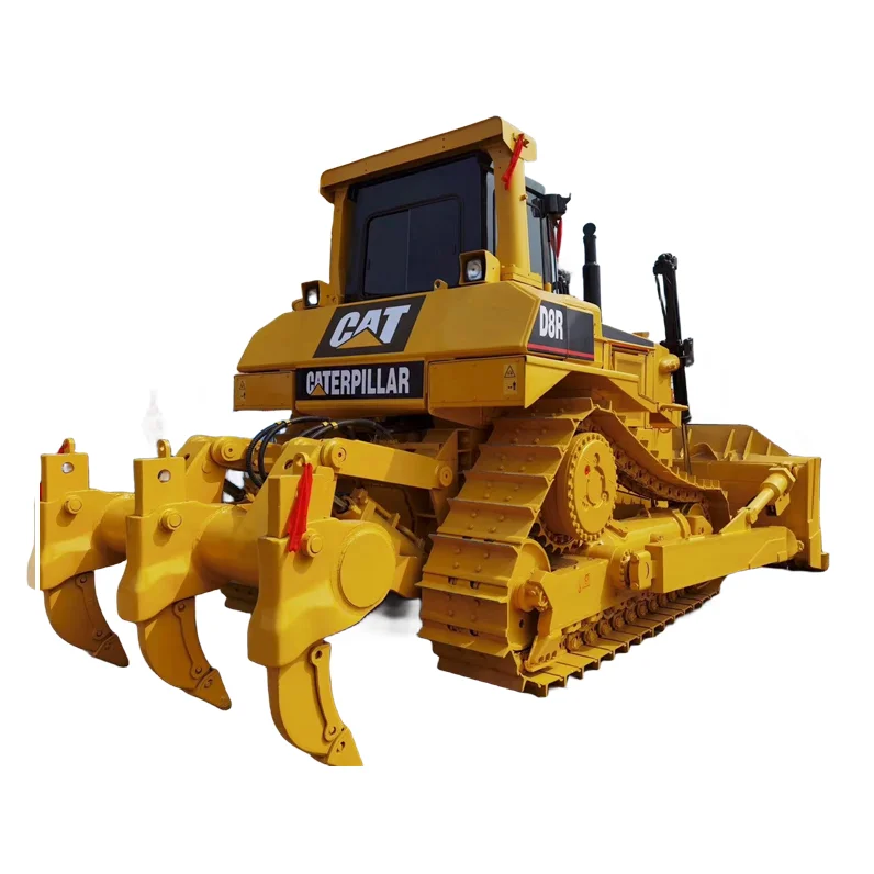 Caterpillar Cat Crawler Bulldozer Used Hydraulic Dozer High Quality In ...