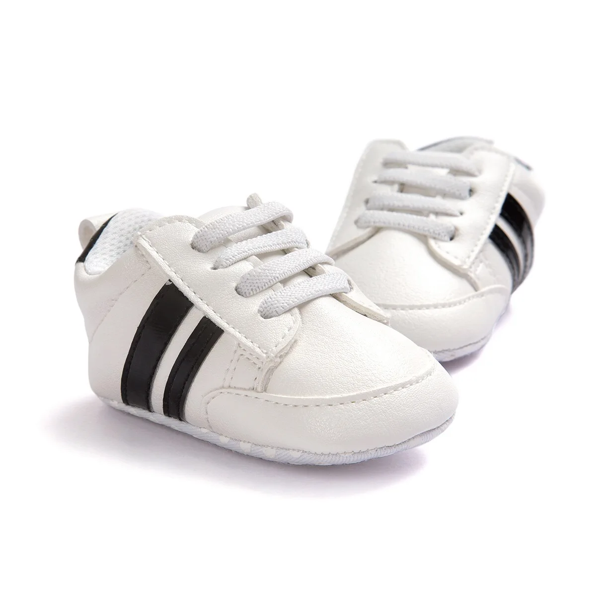 Wholesale Newborn Boy Kids Sneakers Stock Baby Sport Shoes For Toddlers