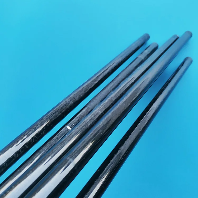 1 Section Long Super Powerful 120lb Rail Fishing Rods Blank For Tuna