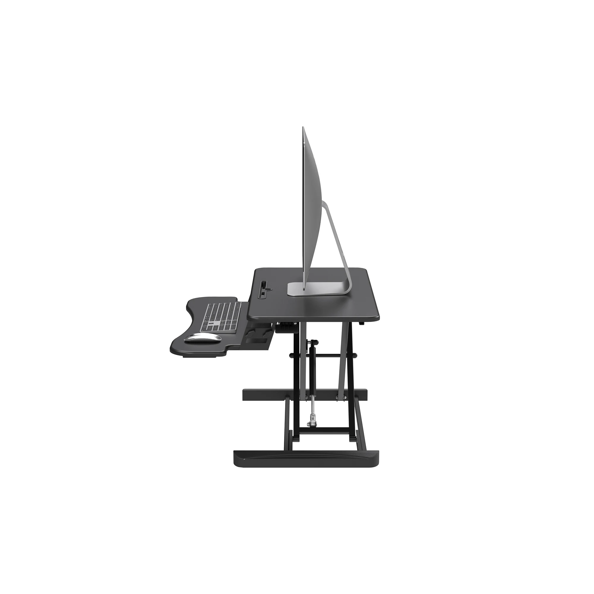 Aoke Height Adjustable Gaming Top Study Table Desktop For Home Folding Simple Computer Desks