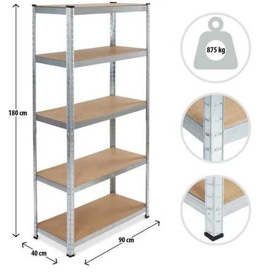 Großhandel regal für garage Kaufen Sie die besten regal für garage