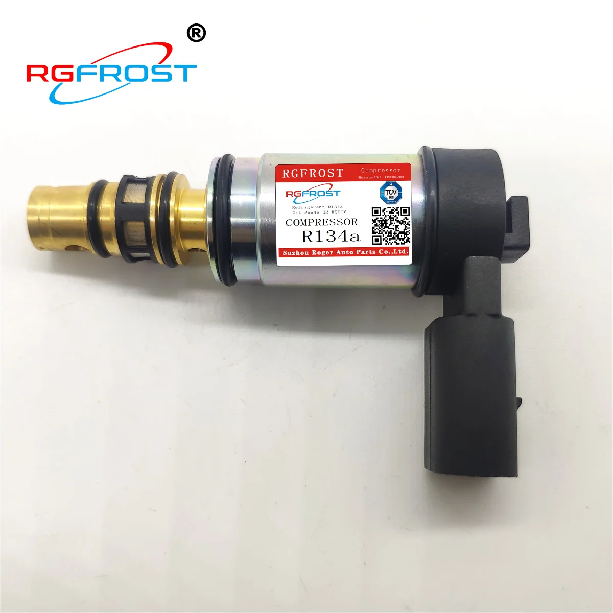 Rgfrost Auto Ac Compressor Control Valve For Pxe141721p/pxe14174 8f