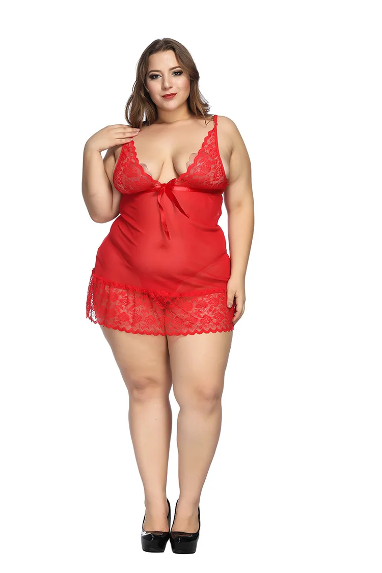 plus size ladies night gowns