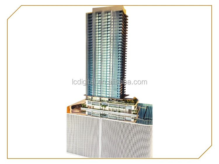 Real estate model-02