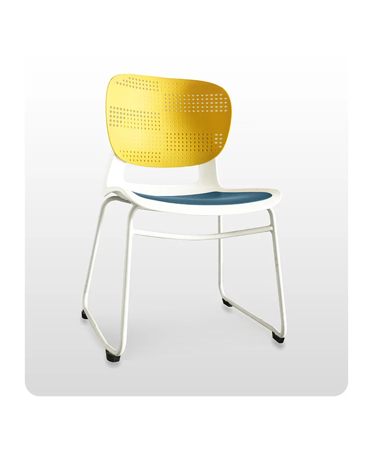 product modern four person school canteen dining table chair one piece metal combination for hotel outdoor bedroom hospital use-18