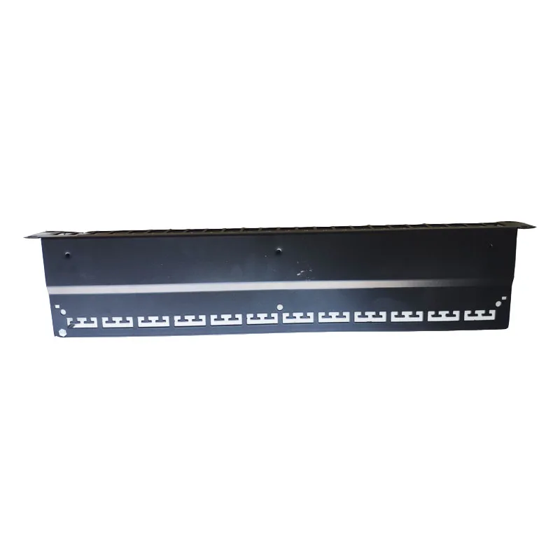 3m Volition Utp Rj45 Cat6 Classic Black Aluminium 24ports/ 48 Ports ...