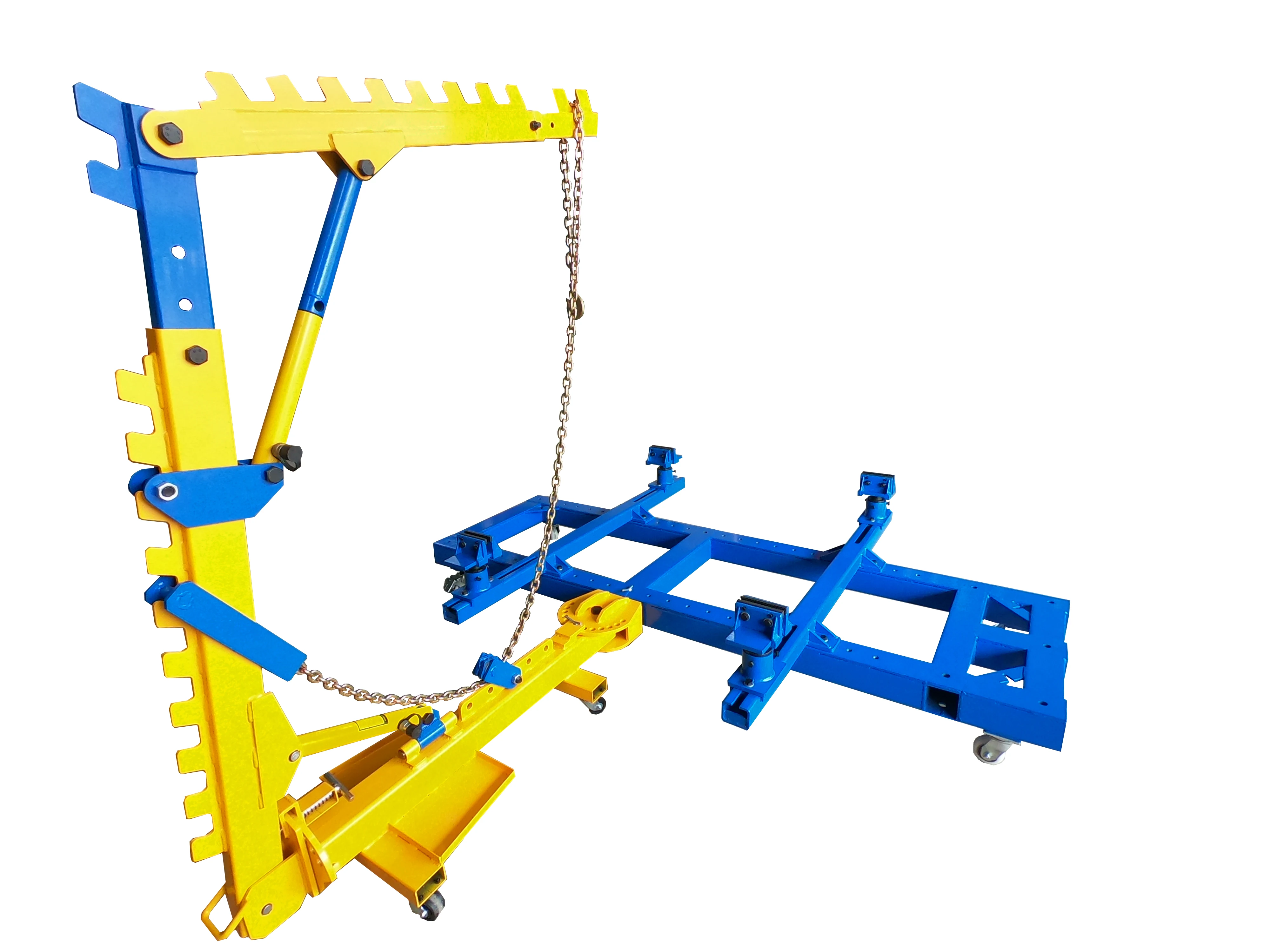 Portable Car Chassis Frame Straightening Machine /auto Body Repair