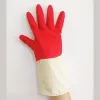 High quality yellow latex long cuff household working rubber gloves/Waterstop Dishwashing Gloves