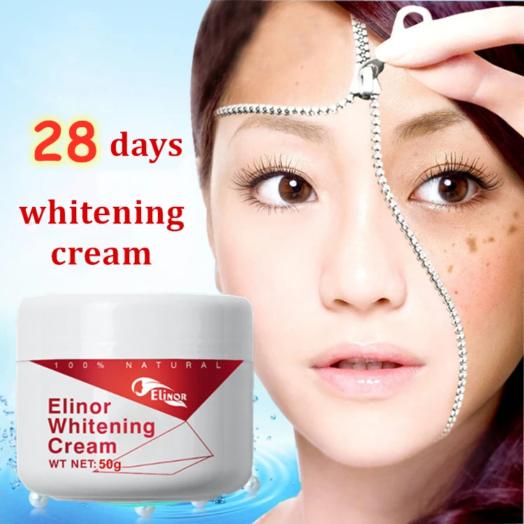 Top Quality Strong Fast Bleaching Cream Skin Private Label Skin Whitening Moisturizing Spots