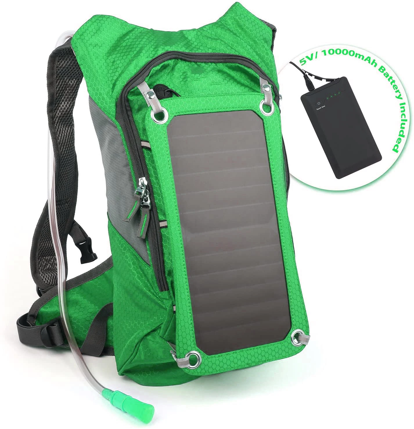 backpack solar charger