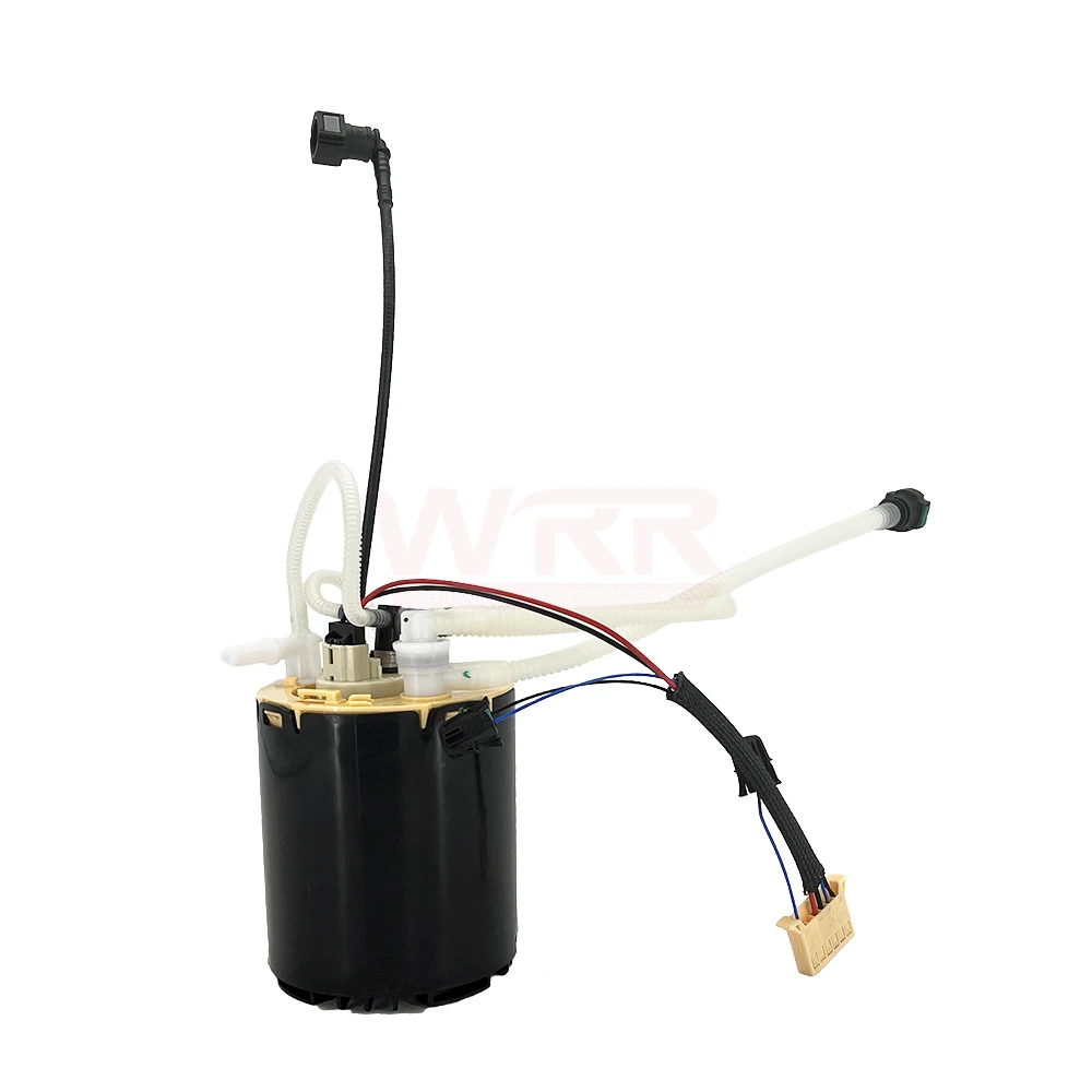 WRR Car Parts Fuel Pump Assembly for Jaguar XF XJ 3.0 Diesel 2009-2015