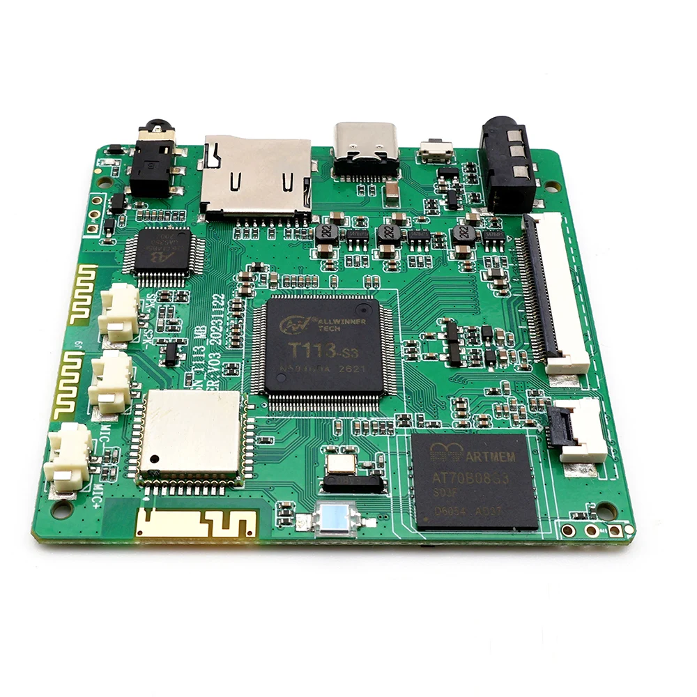 android car navigation motherboard