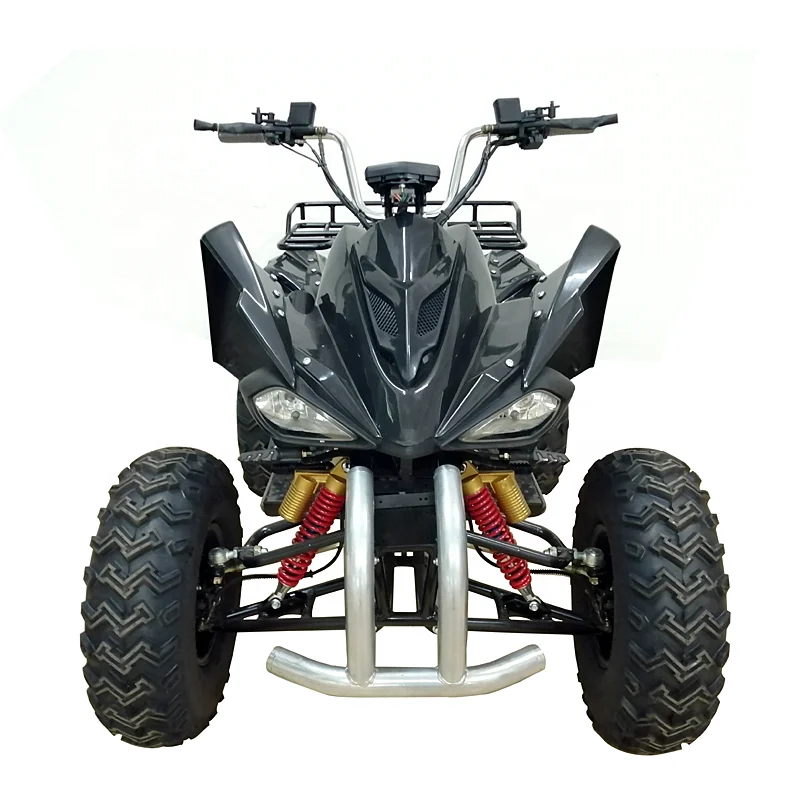 Electric atv