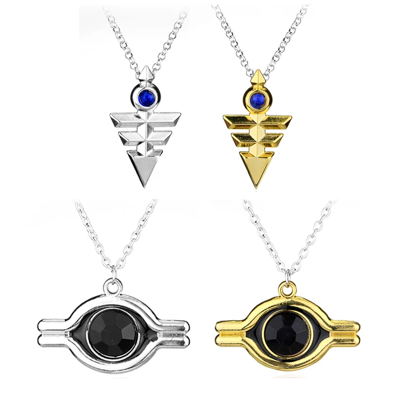 yugioh card pendant Yu-Gi-Oh! Millennium Ring MISTERVERSE Crafted in solid gold Yu-Gi-Oh inspired hard enamel Kaiba
