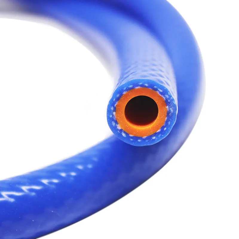 High Performance And High Temp Extrusion Silicone Rubber Heating Hose ...