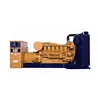Brushless ATS included CAT 400KW/500KVA silent generator set with C15 C18 engine