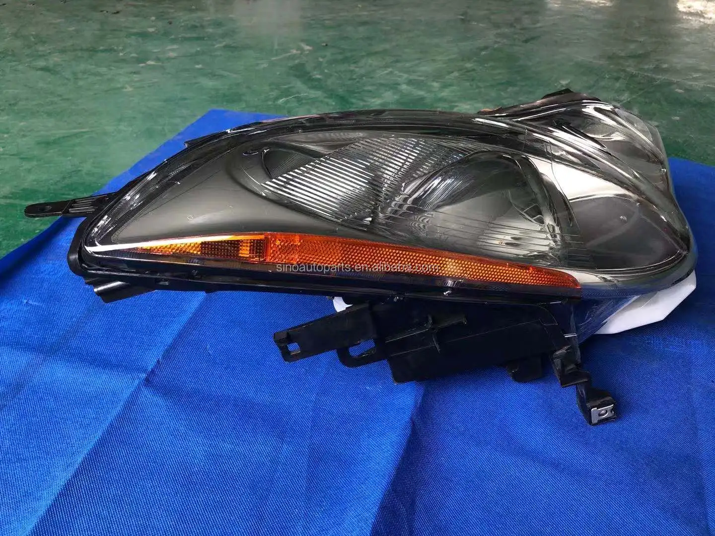 Hid Headlamp For 2011 Infiniti Ex25 Ex35 Headlight Buy Ex35,Ex25