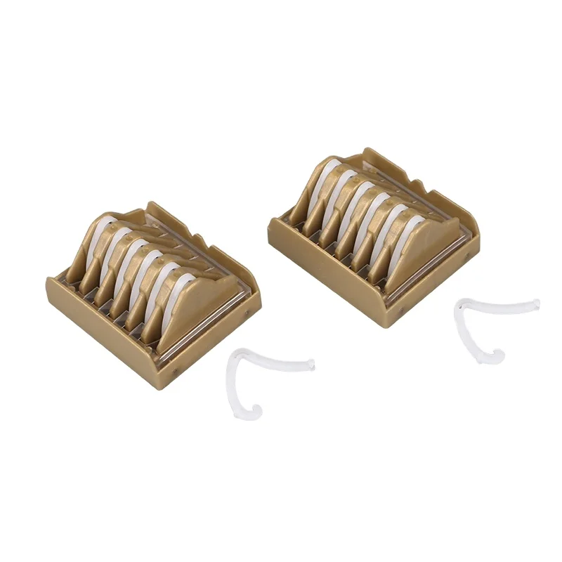 Laparoscopic Titanium Clips All Size,Medical Ligation Clips For