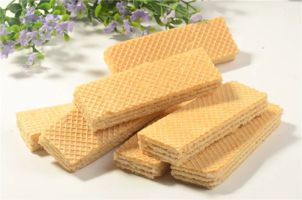 13g*12 Wholesale Cheap Biscuits Delicious Wafer Biscuit Vanilla Flavor Wafers Buy Vanilla