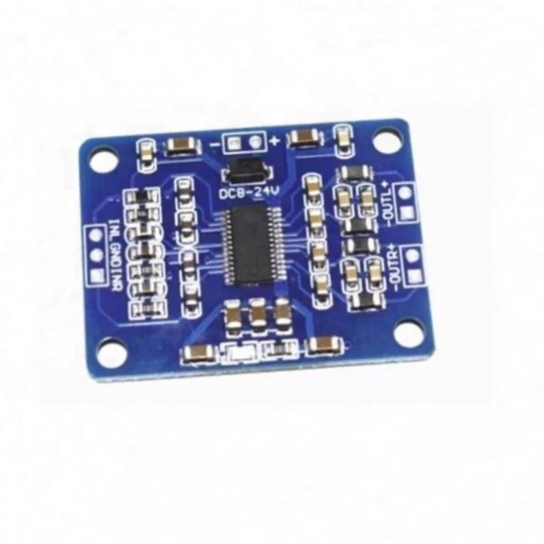 12v mini amplifier circuit board