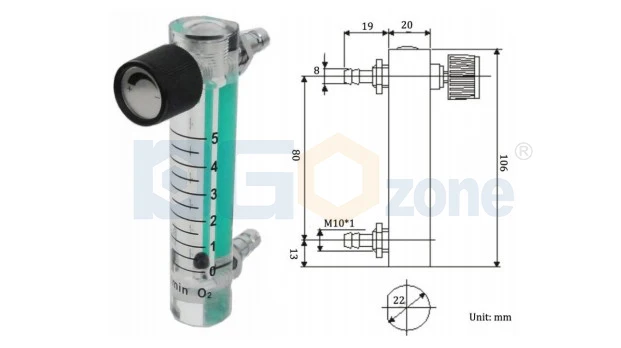 Qty 1 AFE ZRE40910R ZINGA Direct Replacement Reverse Flow Element 