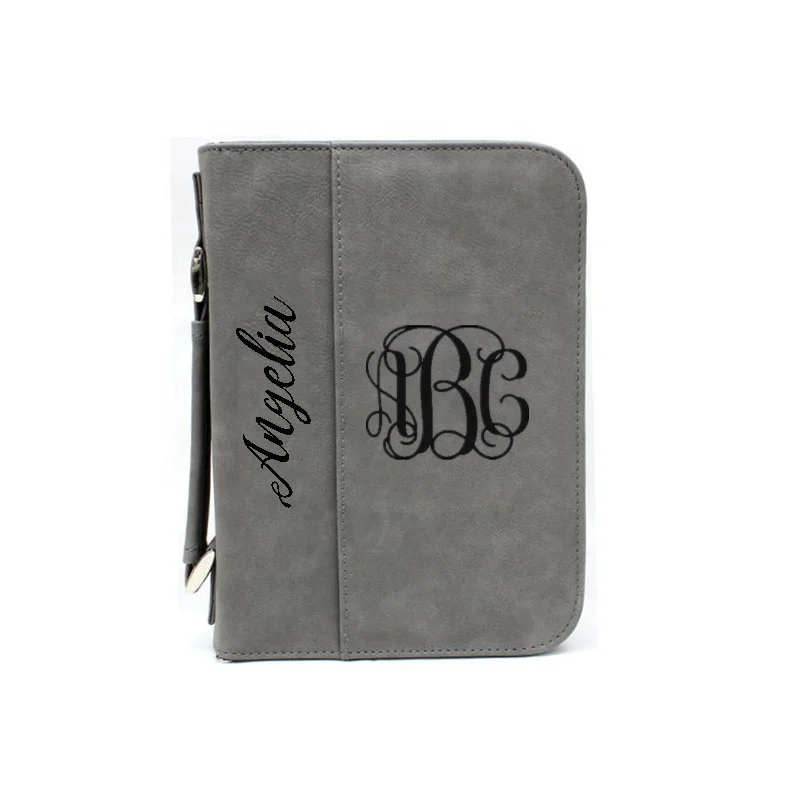 Faux Leather Bible Cover - fgb2516