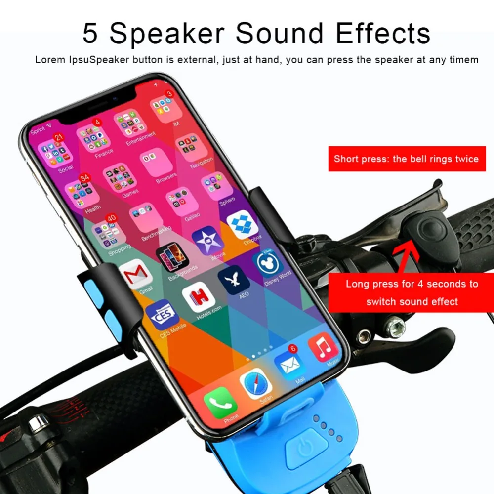 red cycling products usb ufo
