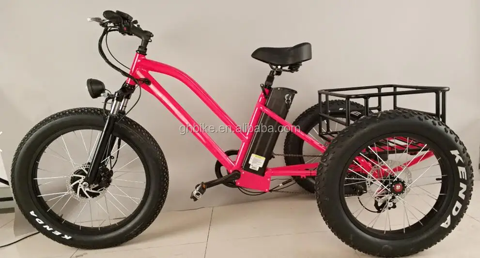 red E fat tricycle.jpg