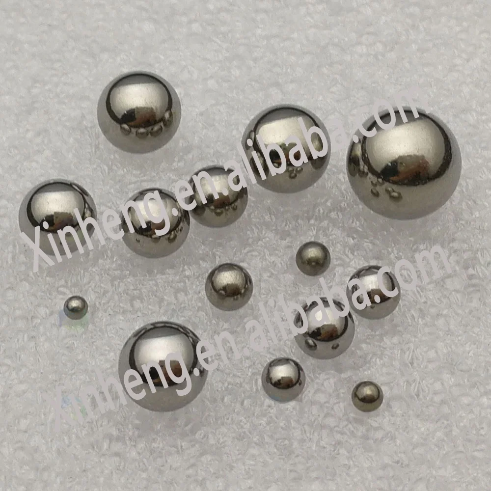 Tungsten Pellets Ball 79 Tss Shot 18g Density Wnife Alloy Tungsten