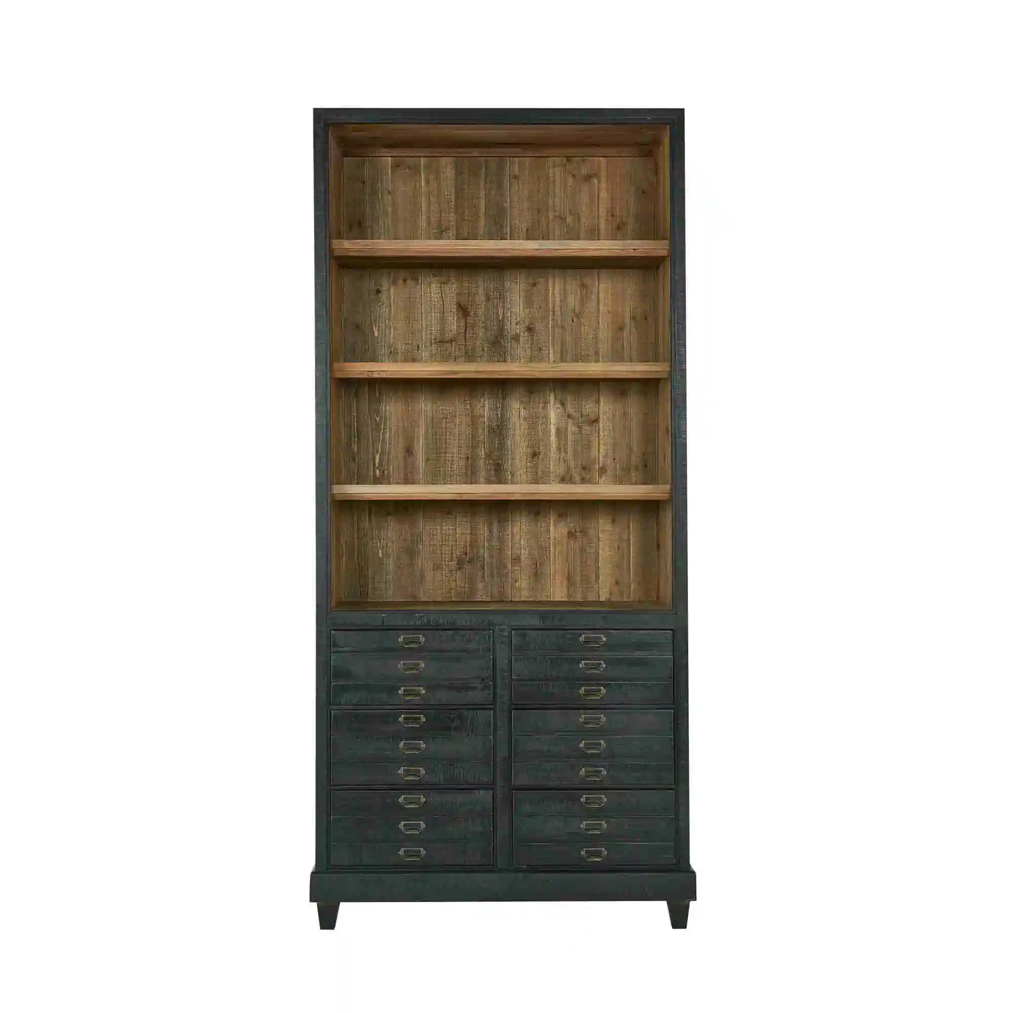 
Guaranteed quality proper price wooden library wall bookcase bookshelves 