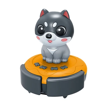 robot vacuum cleaner toy
