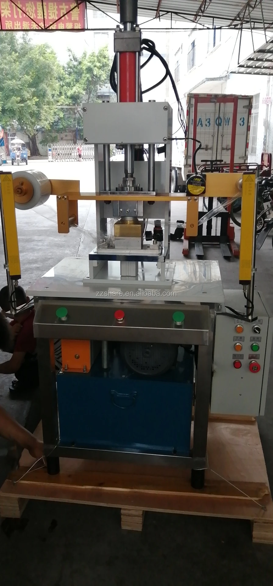Soap Press Machine Semiautomatic Bar Powder Soap Making Machines Buy