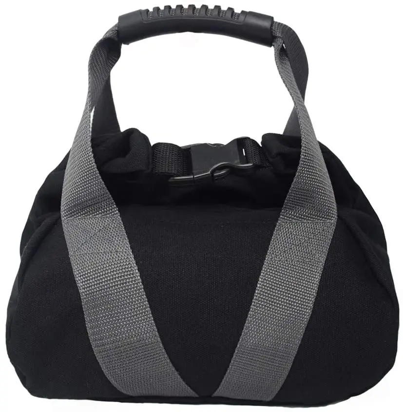 Canvas Sandbags For Fitness Exercise Soft Sand Bag Weight Workout Gym