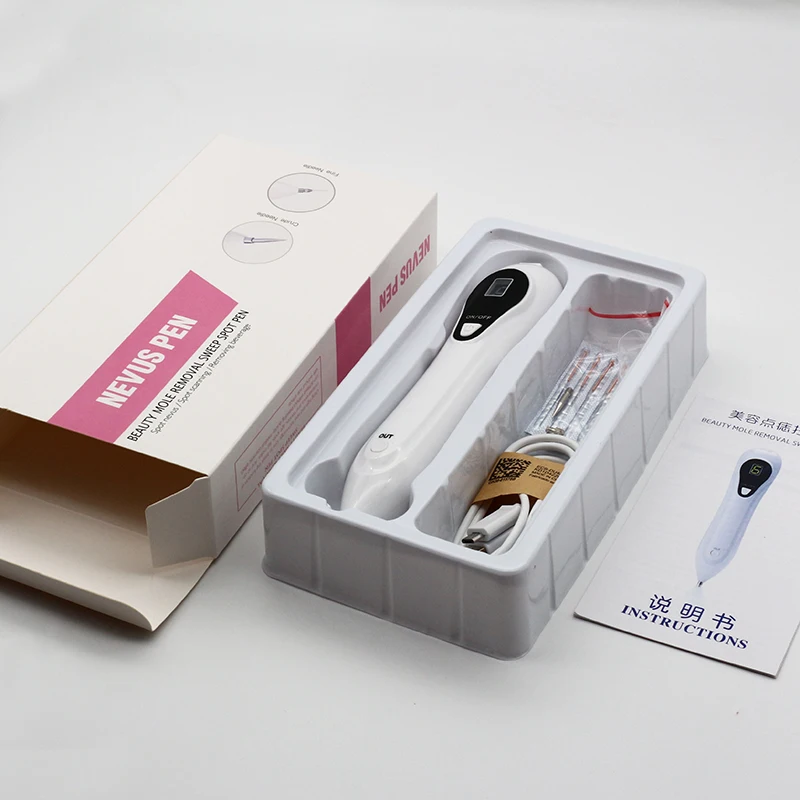 2020 Plasma Pen Skin Spot Laser Spot Removal Pen/Freckle Removal Pen/Mole Removal Machine