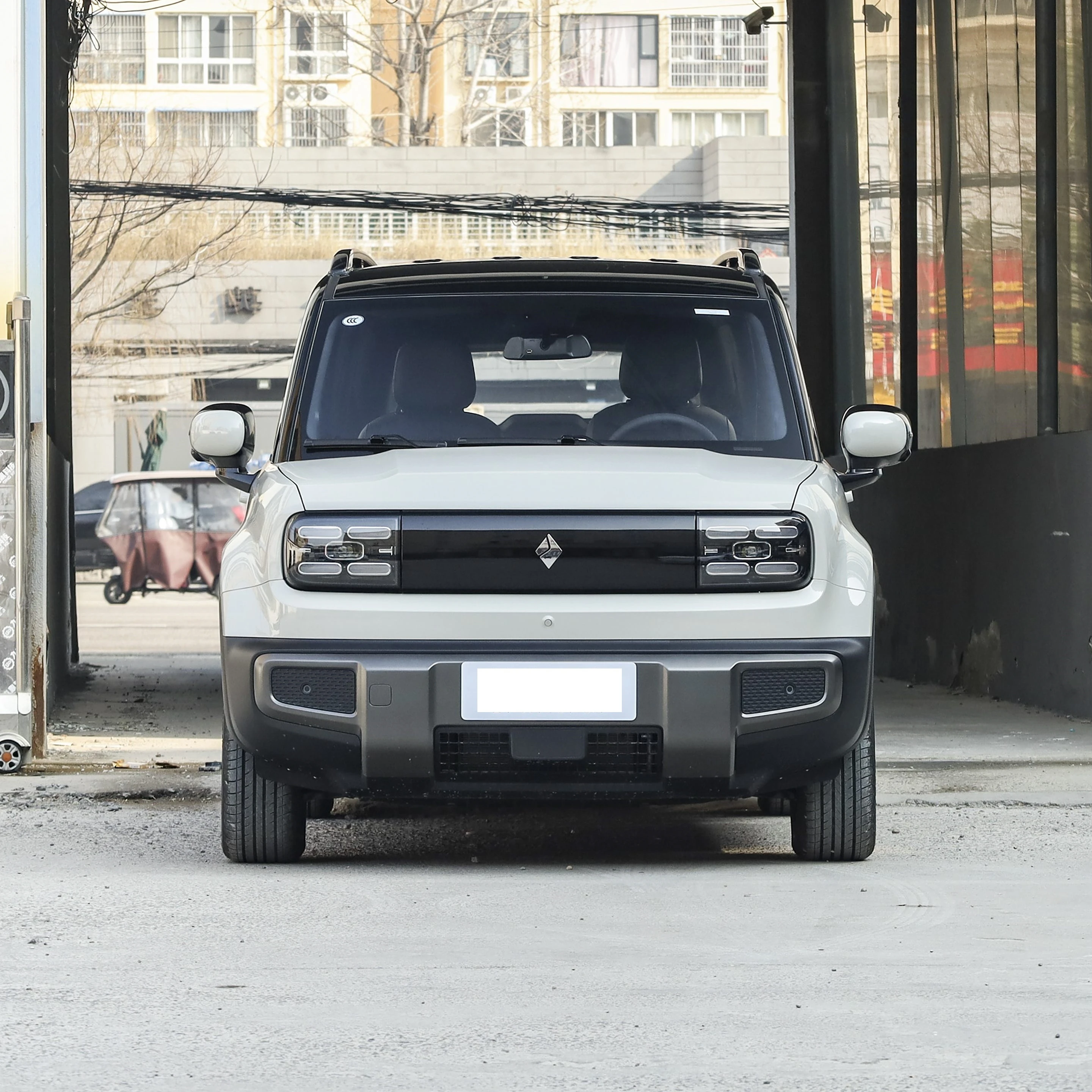 china electric mini car supplier