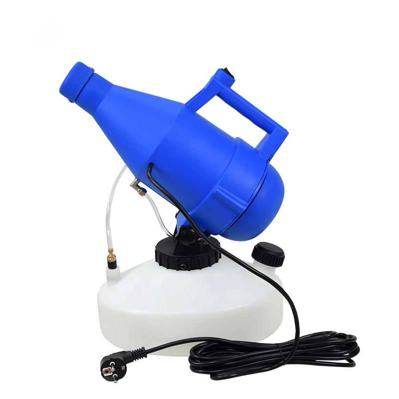 
Disinfection Spray Electric ULV Cold Fogger 4.5L Electric Garden Strap disin Fog Sprayer Fogger Machine 