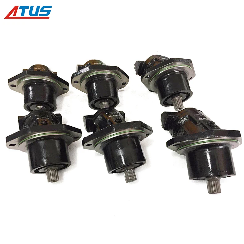 product a2fe series fixed plug in hydraulic motor-35