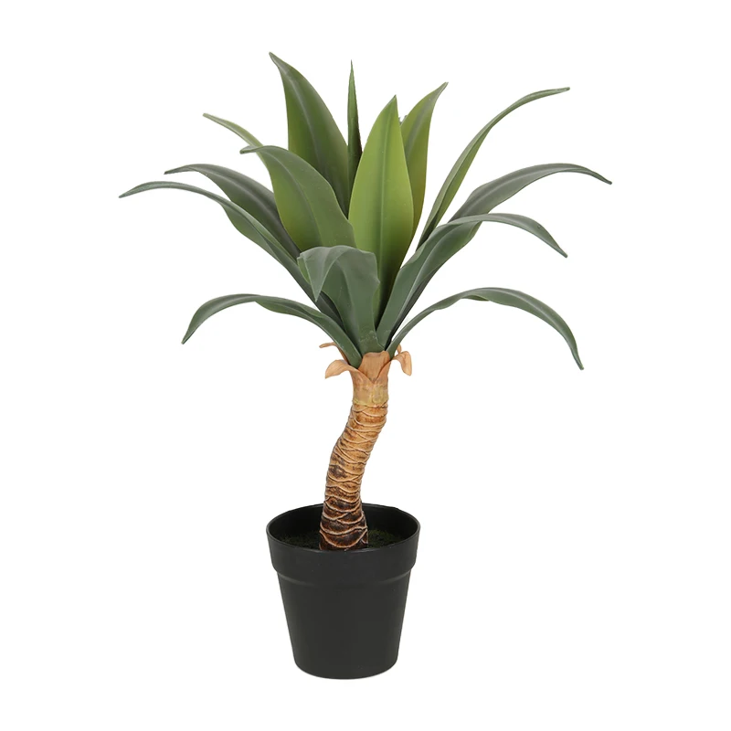 high quality artificial agave plant